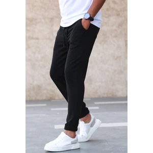 Siyah Basic Eşofman 5424
