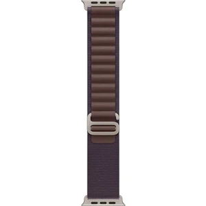 Apple Watch Uyumlu 42-44-45-49 s10(46)MM  1/2/3/4/5/6/se/7/8/ultra Kordon Alpine Loop Kordon
