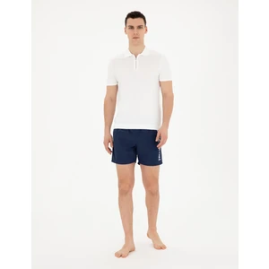 Pierre Cardin Erkek Lacivert Deniz Şortu 50289011-VR033