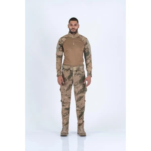 Combat Tactical   triking komando Pantolon Kamuflaj - 508