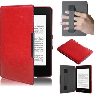 Amazon Kindle Touch E-kitap Okuyucu Kılıfı Kırmızı