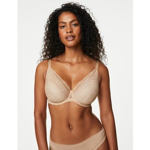 Marks & Spencer Natural Lift™ Dantel Detaylı Full Cup Sütyen