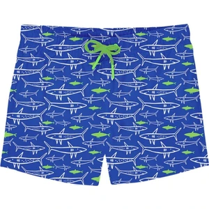 Erkek Çocuk Jaws Junior Deniz Havuz Şortu