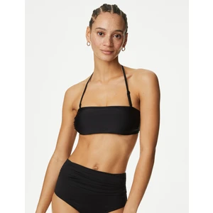Marks & Spencer Regular Fit Bandeau Bikini Üstü