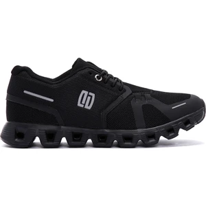 Zero Kadın Siyah Bağcıklı Sneaker 24SFD49616F