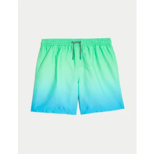Marks & Spencer Ombre Desenli Deniz Şortu