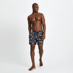 Erkek Deniz Şortu Siyah EM189-BKD