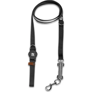Ig Design Handsfree %100 Handmade Anti Şok Yaylı Gezdirme Kayışı