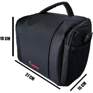 Canıon EOS 850D Uyumlu Bbox omuz Çantası