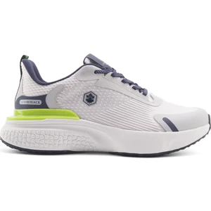 Bambu 4fx Beyaz Erkek Koşu Ayakkabısı