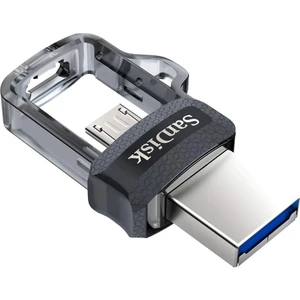 SDDD3-128G-G46 128GB Ultra Dual Drive USB 3.0 Bellek, Android ve Pc Uyumlu