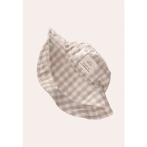 Müslin Fötr Şapka 2-8 Yaş Vizon