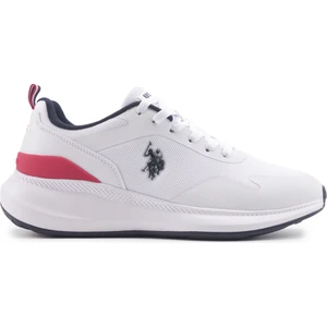 U.S. Polo Assn. Atlantıc 4fx Beyaz Erkek Koşu Ayakkabısı