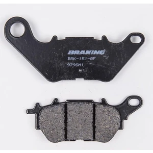 Yamaha XMAX250 (2018-2024) Yarı Metalik Arka Fren Balatası