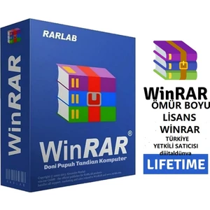 - 1 PC Lifetime/Ömür Boyu Lisans