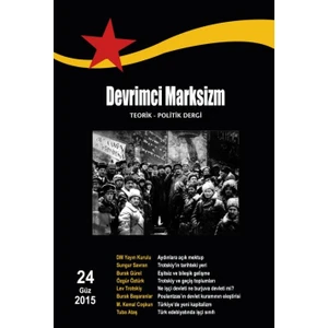 Devrimci Marksizm 24. Sayı - 2015