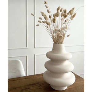 Evdeki Atölyem Minimal Twist Vazo