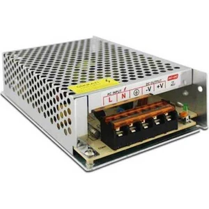 5V 3.8A / 4A Metal Kasa Adaptör Kamera LED Adaptörü - 5 Volt 4 Amper - Akım Koruma Devreli