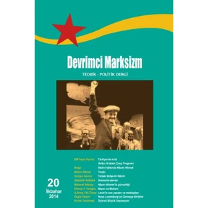 Devrimci Marksizm 20. Sayı - 2014