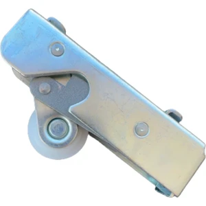 4 Adet Sürgülü Dolap Tekerleği Rulmanlı Dolap Gama Teker