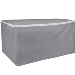 AY Home  Gri  Renk  Hurç Taşınma Hurcu  Mega Boy  Hurç Çeyizlik Hurç Yastık Kazak Yorgan Battaniye   Pike Elbise  Hurcu   Düzenleyici   Çok   Amaçlı   Hurç