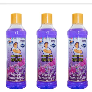 Gemix Yüzey Temizleyici Lavanta Masalı 1 Lt x 3 Adet