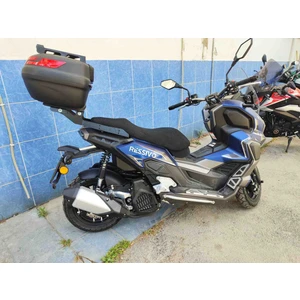 Ressivo 125 ve 250 Çanta Demiri