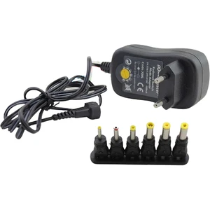Temiz Pazar 3 Volt - 12 Volt - 1 Amper 30W Ayarlı Swıtch Mode Adaptör