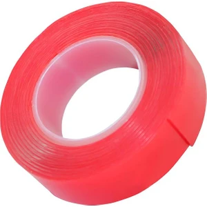 Yunus Kayatek Çift Taraflı Silikon Bant 18MM 2 Metre