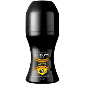 On Duty Active Erkek Antiperspirant Roll-On Deodorant 50 ml