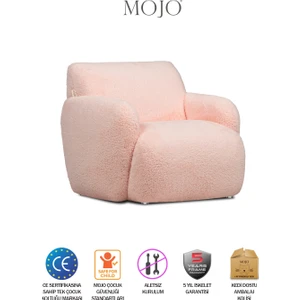 Mango CE sertifikalı Çocuk Koltuğu Pembe