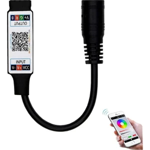 Rgb LED Kontrol Bluetooth Cihazı