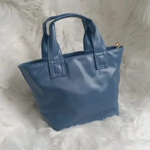 Hegef Bag Kadın Vazo Model Ekstra Kanvas Askılı El ve Kol Çantası