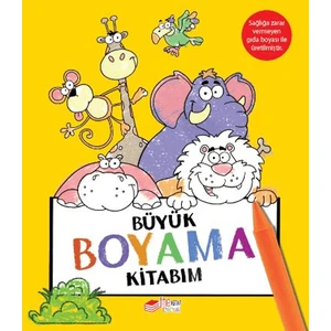 Büyük Boyama Kitabı