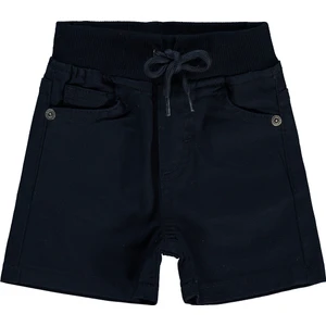 Civil Baby Erkek Bebek Şort 6-18 Ay Lacivert