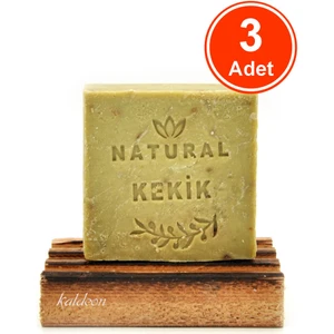 Kekik Yağı Sabunu El Yapımı Doğal 120 G x 3 Adet