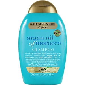 Extra Güçlü Nemlendirici ve Canlandırıcı Şampuan 385 ml