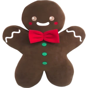 Kurabiye Adam Peluş Oyuncak