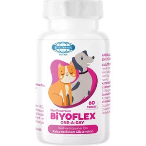 Biyoflex Güçlendirici 60 Tablet