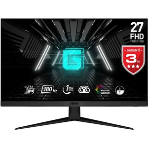 G2712F 27" Ultra Rapıd 1ms 180Hz Adaptive-Sync IPS Full HD Gaming (Oyuncu) Monitör