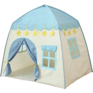 Çadır Kapalı Kale Küçük Ev Oyuncak Çadır (Yurt Dışından)