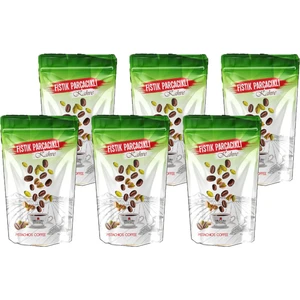 6' Lı Fıstık Parçacıklı Kahve 150G