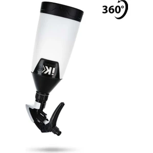 İK Sprayers Ik Multı Tr 1 360º Derece Her Yönden Atımlı Alkali ve Alkol Dayanımlı Sprey Şişe 1 Litre