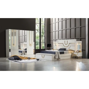 Luxe Home LUXEHOME Aytaşı Yatak Odası Takımı