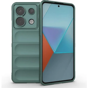 Xiaomi Poco M6 Pro Kılıf Kamera Korumalı Heavy Duty Optimum Darbe Korumalı Silikon