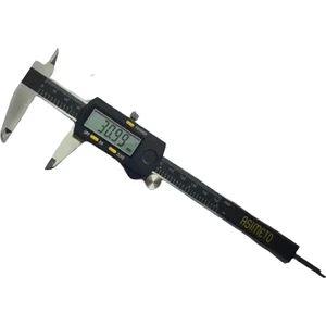 Normal Tip Dijital Kumpas 0-200MM AS-307-28-1 Nc