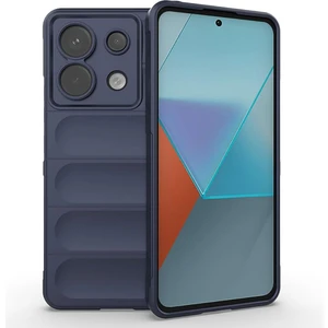 Xiaomi Poco M6 Pro Kılıf Kamera Korumalı Heavy Duty Optimum Darbe Korumalı Silikon