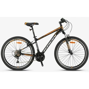 Vortex 4.0 20"mtb - 13 - 21 Vites - V.b. - Mat Siyah-Gri/neon Turuncu