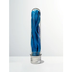 Take A Baacık Açık Mavi Ayakkabı Bağcığı 110 cm