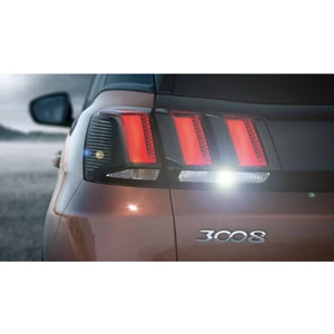 Peugeot 3008 LED Geri Vites Ampulu T15 W16W